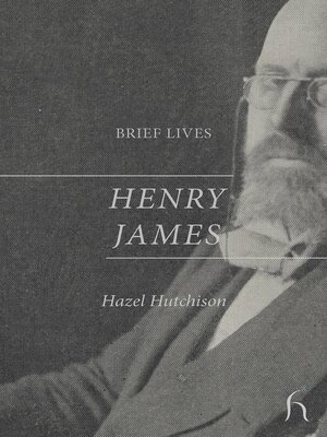 cover image of Henry James